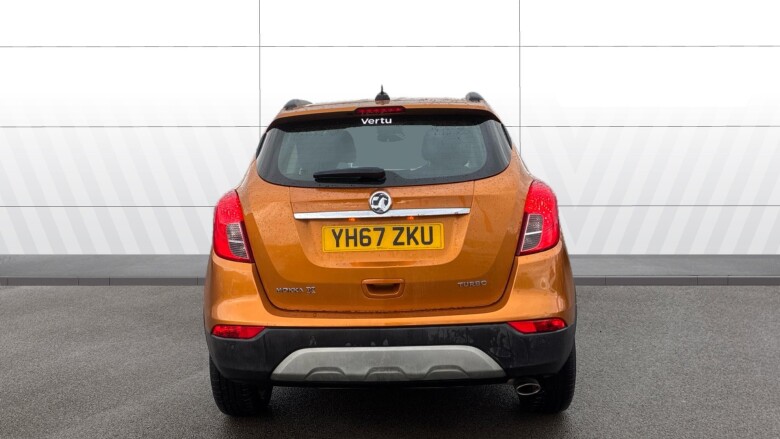 Vauxhall Mokka X 1.4T Design Nav 5dr Auto Petrol Hatchback